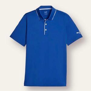 Puma Golf MATTR Bridges Polo